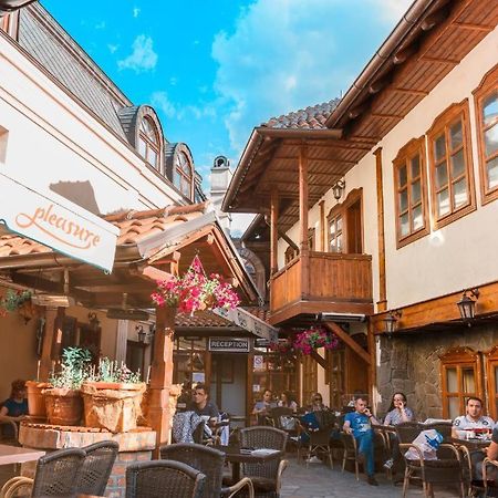 Downtown Rooms Ниш Екстер'єр фото