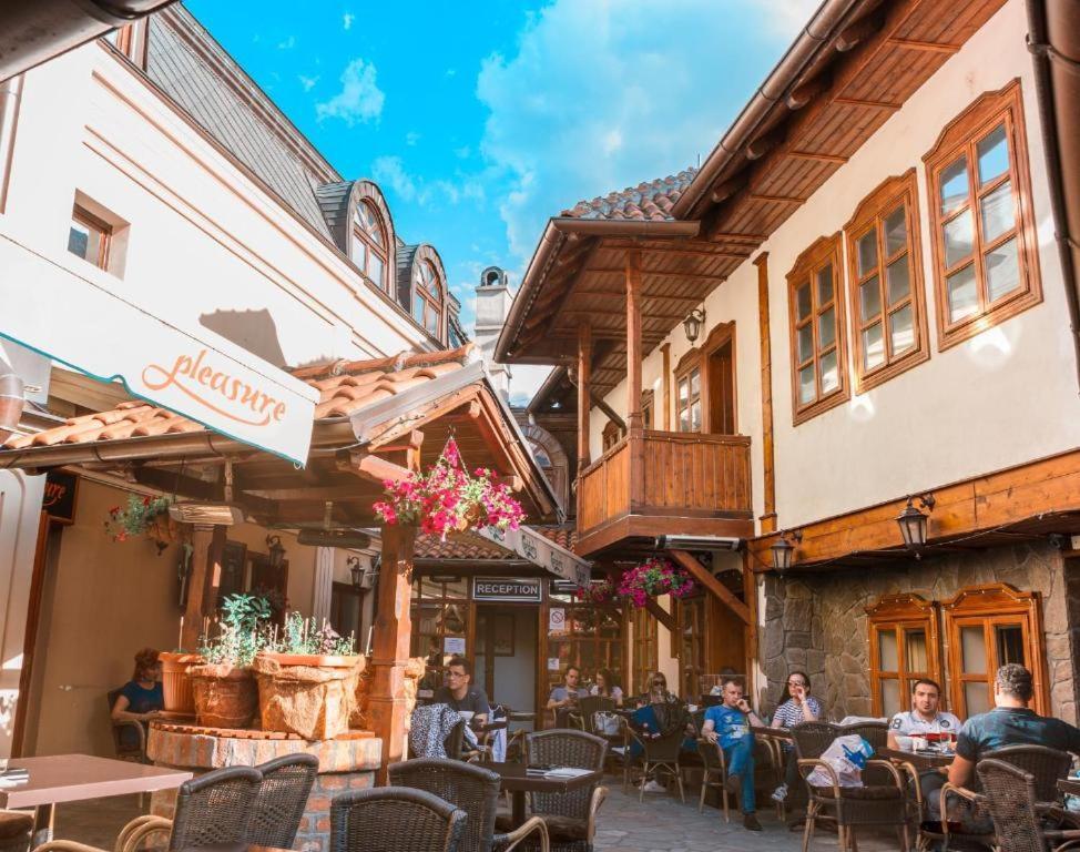 Downtown Rooms Ниш Екстер'єр фото