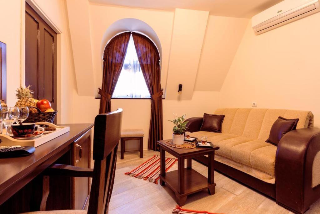 Downtown Rooms Ниш Екстер'єр фото